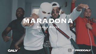 [FREE] Silva x Benzz x Afro Drill Type Beat "MARADONA" | Oriental Afro Rap Instrumental (prod. CALY)