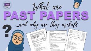What are PAST PAPERS and why are they important? | Study Materials to Know 
