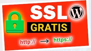 ​ Cómo INSTALAR un CERTIFICADO SSL y activar HTTPS en WORDPRESS GRATIS  [Desde CPanel]