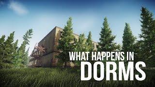 What happens in dorms stays in dorms - Escape From Tarkov