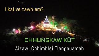 TLANGNUAM J.F. VIEWING GALLERY-AH CHHUNGKAW KÛT CHHIM VE RAWH U LE..!