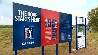 PGA TOUR Canada - The Roar Starts Here