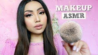 Doing your Makeup ASMR Style