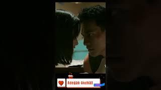 Adegan Ciuman Jefri Nichol dan Clara Bernadeth #shorts #ciumanbibir