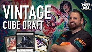 Crabomination Gets Its Claws Into Vintage Cube Draft