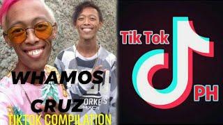 WHAMOS CRUZ FUNNY TIKTOK COMPILATION | Tiktokers PH