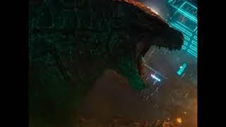 Godzilla 2021 ultimate long roar