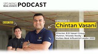 Ep #3 | Journey from Mandate Business Owner to a Developer | Chintan Vasani