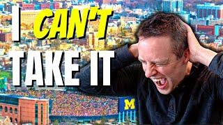 5 Worst Things About Living in Ann Arbor Michigan in 2024