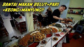 BANTAI BANYAK MENU SEKALIGUS!! TERNYATA ENAK SEMUA!!