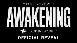 Dead by Daylight | The Archives Reveal