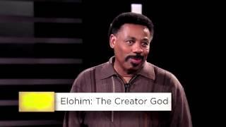 The Power Of Gods Names Tony Evans