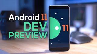 How to install Android 11 Developer Preview