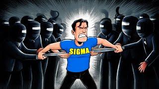 Why Society Tries to Break Sigma Males (But CAN'T)