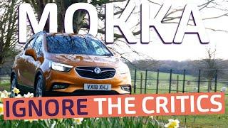 Critics are WRONG. Vauxhall/Opel Mokka X  Review.
