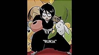 #bleach #edit #rukia #kuchiki