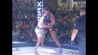 Gabriella Fernandes - PFC 5 luta completa