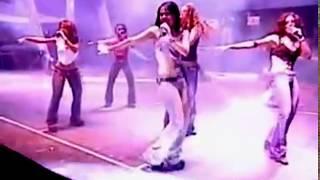 Escarcha - Popstars cantando Bum Bum por primera vez