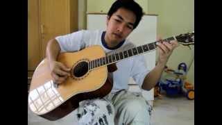 Officially Missing you - Tamia cover | Butch Valdez