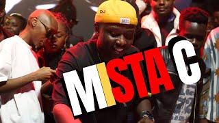 "MISTA C's Ultimate Dance Mix: Club Bangers, Mash Ups, Afrobeat, Amapiano & More!"