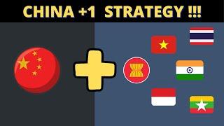 The China Plus One Strategy!