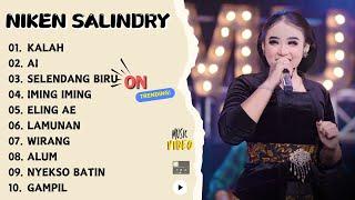 NIKEN SALINDRY "KALAH" | SELENDANG BIRU | FULL ALBUM VIDEO | LAGU TERBARU 2024 | TRENDING VIRAL 2024