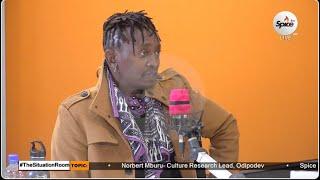 Eric Wainaina: How Songs Evolve From Emotion To Movement