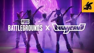 PUBG Collaboration | PUBG x NewJeans Teaser