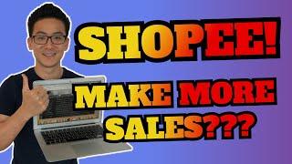 Shopee Marketing Strategy - How To Make More Sales (And 10X Your Income)...