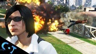 GTA 5 Online: Angriest Player Ever Finally Loses It