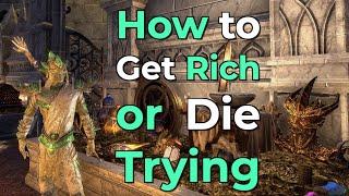 ESO Nightblade Thief Build Guide: Beginner to Advanced Stealing Setup for Gold Making