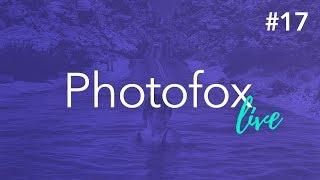 Photofox Live! November 9th