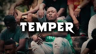 Dancehall Riddim Instrumental 2023 ~ "Temper" | (Prod. syko)