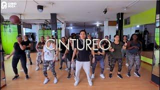 CINTUREO DEMBOW COREOGRAFÍA DANCE FIT CHINO SOZA 