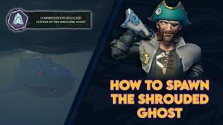How To Spawn a Shrouded Ghost