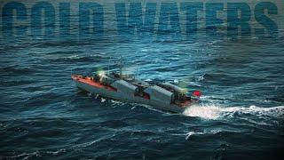 Minimal Escort - Cold Waters (Submarine Simulation)