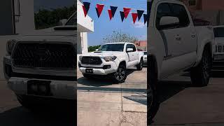 TACOMA TRD 4X4 SPORT 2018