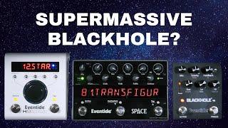 Creating a MASSIVE Ambient Reverb Sound with Blackhole