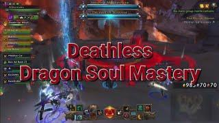 Neverwinter | Master Tiamat Deathless "Dragon Soul Mastery" - Warlock Hellbringer POV