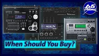 When Should You Buy A Used Roland Module? (Best Value For Your Money)