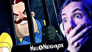 An Honest Review of the Hello Neighbor TV Show... (REACTING TO ALL EPISODES)