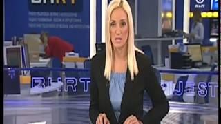 News Intro/Outro - Bosnia and Herzegovina (BHT 1/BHRT)