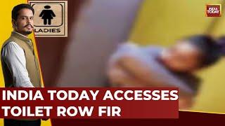 Udupi College Row: India Today Accesses Toilet Row FIR, Khushbu Sundar Urges Urgent Probe