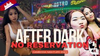 Phnom Penh After Dark: Exploring Cambodia's Hottest Nightlife Spots | Cambodia Nighlife 2024