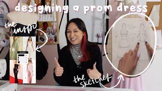 Designing a Prom Dress fit for a Princess (with your help of course!!)
