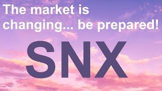 #Synthetix #SNX, Synthetix SNX analysis & price prediction- HOLDERS MUST WATCH #bitcoin