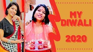 #MarishaVlogs: My Diwali 2020 Vlog {Marisha Gupta}