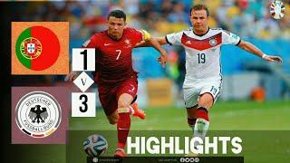 Germany vs Portugal | EURO CUP 2021 | Full Match HIGHLIGHTS | HD 1080