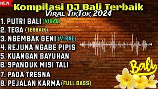 Kompilasi DJ Bali Terbaru & Viral TikTok 2024 || Rean Fvnky Remix