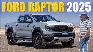 Testbericht zum Ford Ranger Raptor 3.0L V6 2025 – Ist dies der bisher beste Ranger Raptor?